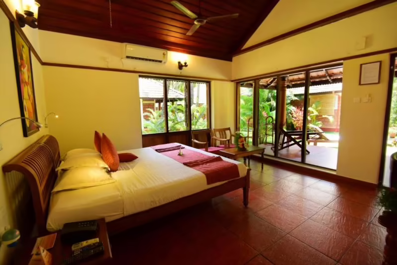 THE NATTIKA BEACH RESORT