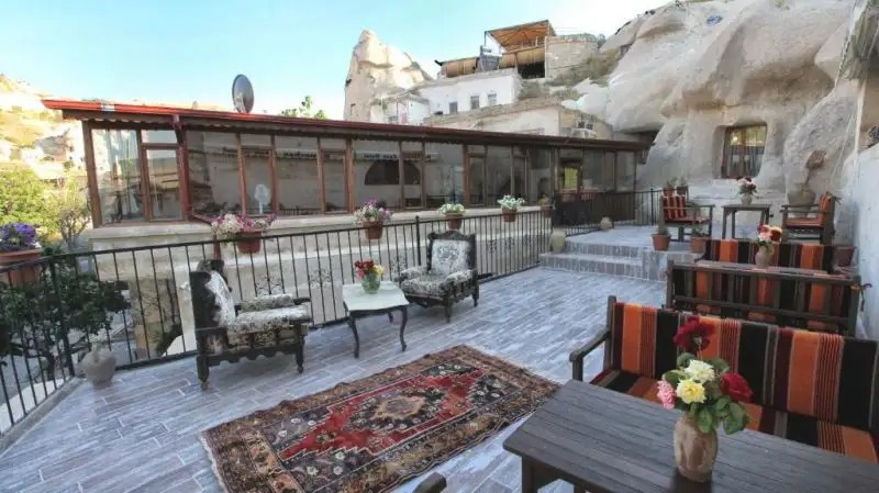 ADELYA CAVE HOTEL