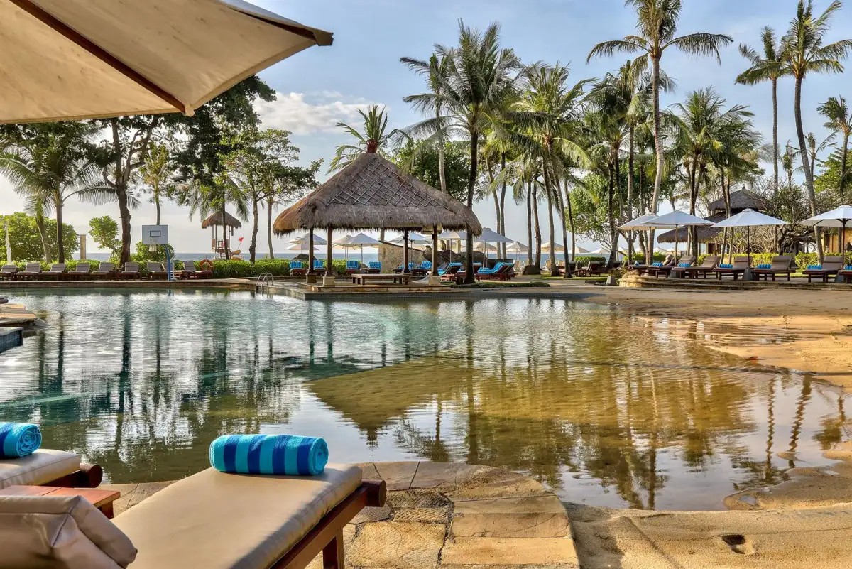 HILTON BALI RESORT (EX. GRAND NIKKO)