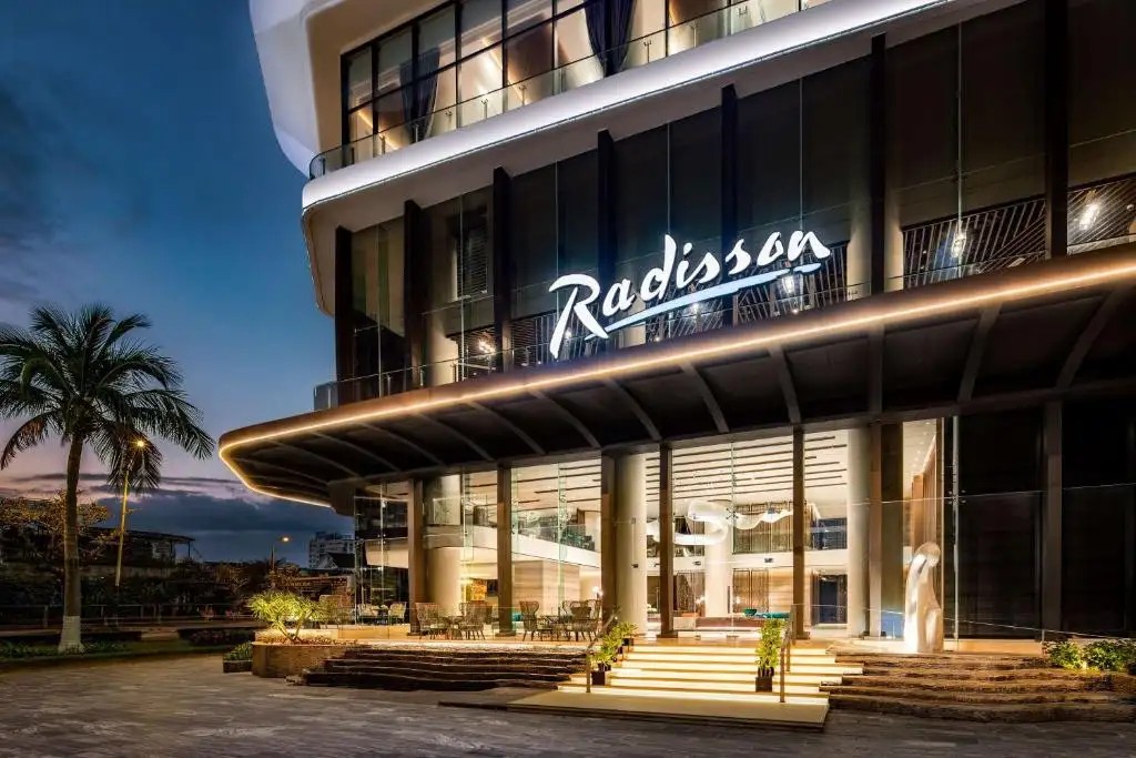 RADISSON HOTEL DANANG