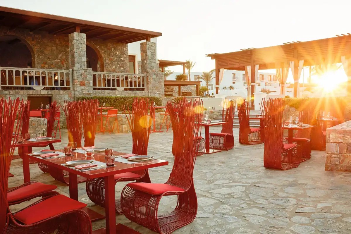 GRECOTEL AMIRANDES EXCLUSIVE RESORT