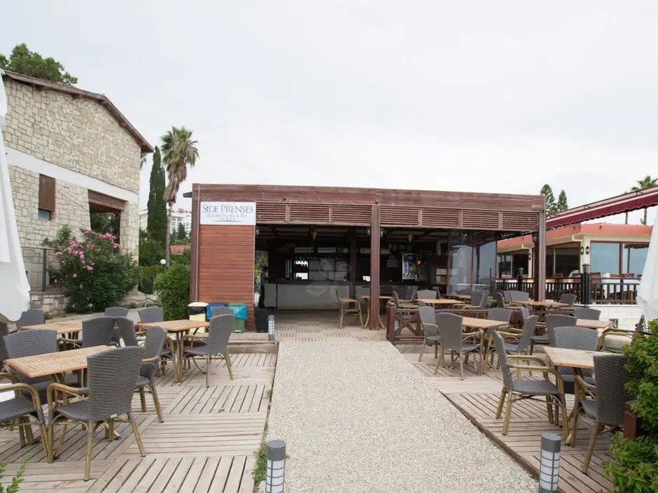 SIDE PRENSES RESORT & SPA