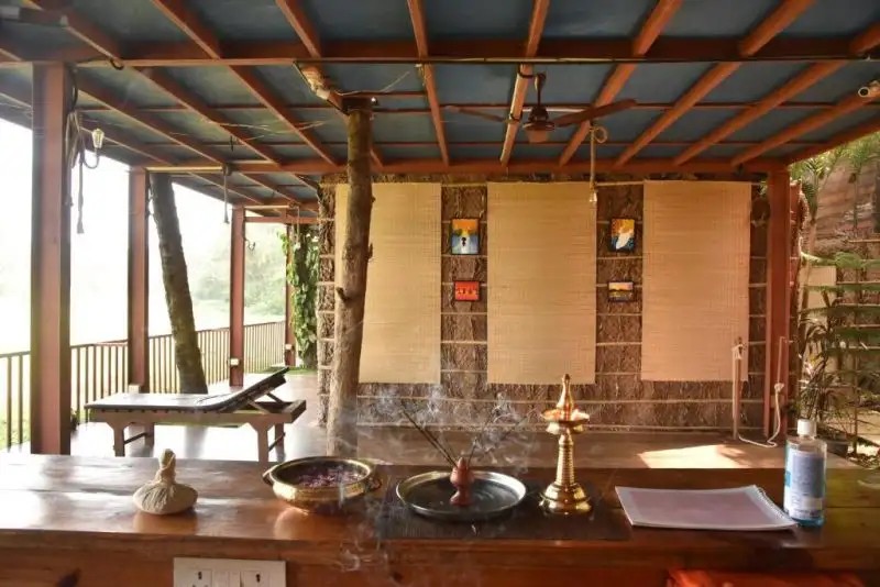 INNER LIVING AYURVEDA & YOGA RETREAT