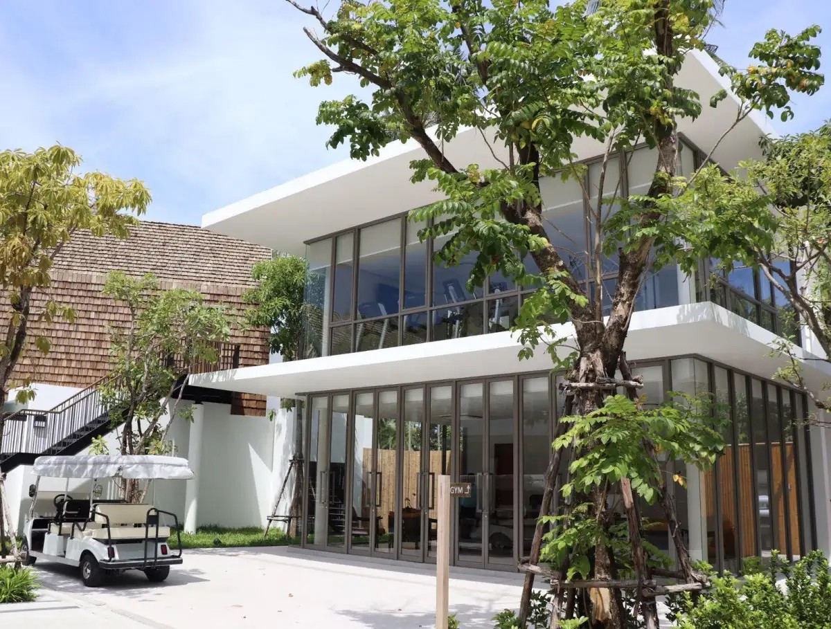 SAMUI PALM BEACH RESORT