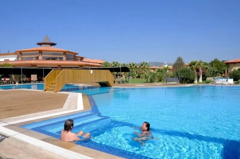 ANGORA BEACH RESORT