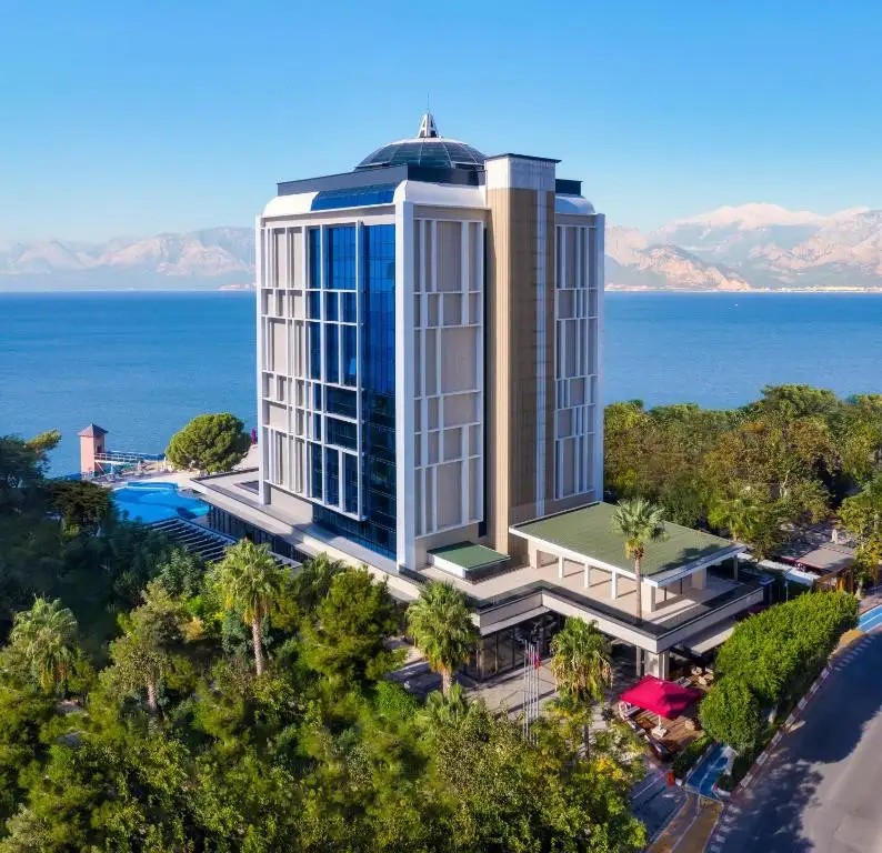 DELTA HOTELS BY MARRIOTT ANTALYA LARA (EX. OZ HOTELS ANTALYA HOTEL RESORT & SPA) ADULTS ONLY 16+