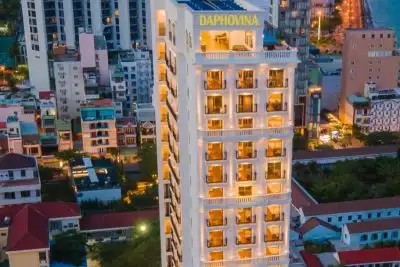 DAPHOVINA HOTEL (EX. ASTON HOTEL NHA TRANG)