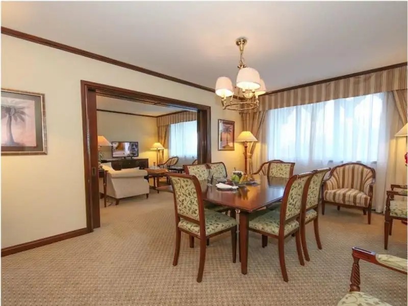 DAR ES SALAAM SERENA