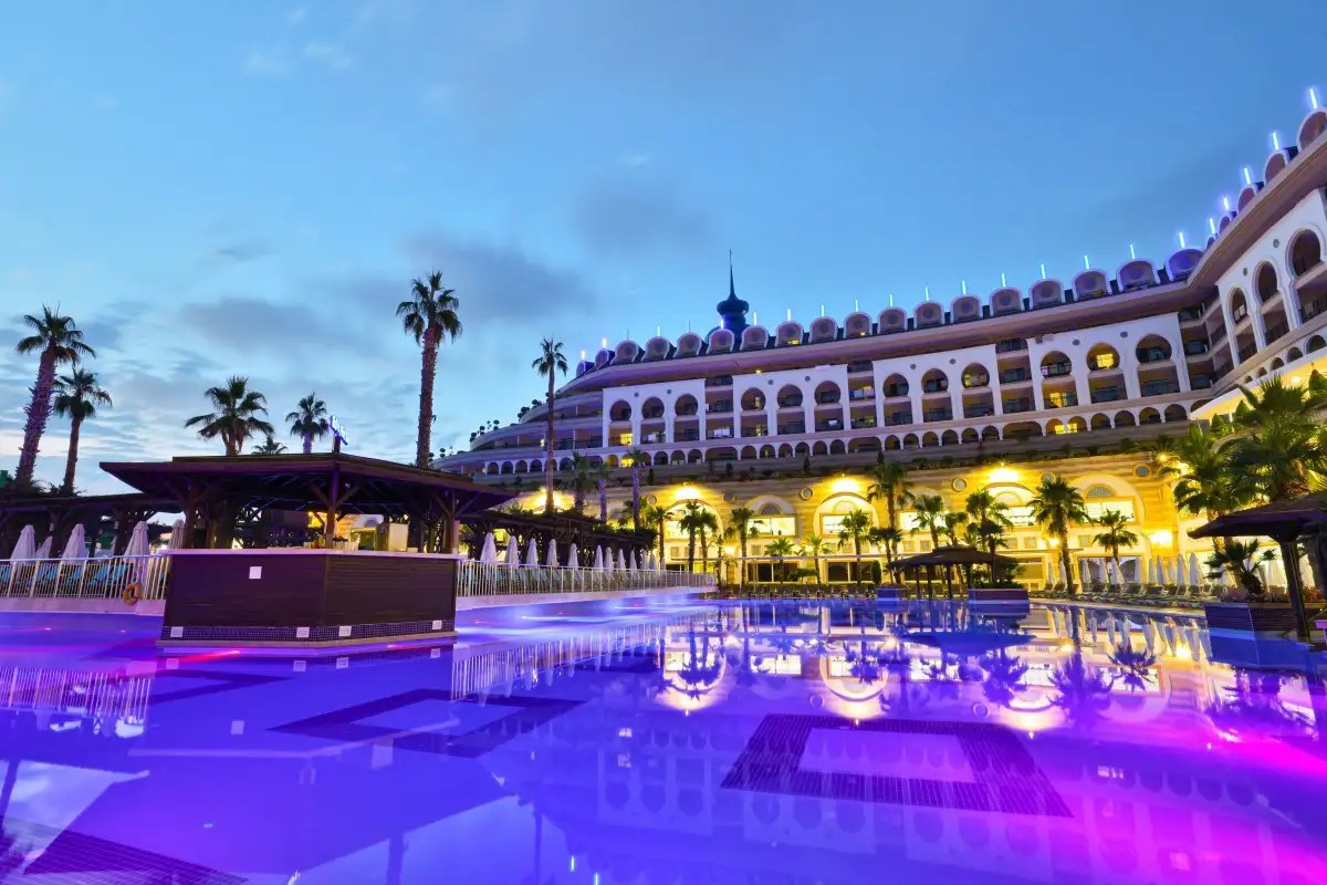 CRYSTAL SUNSET PEARL COLLECTION (EX. CRYSTAL SUNSET LUXURY RESORT & SPA)