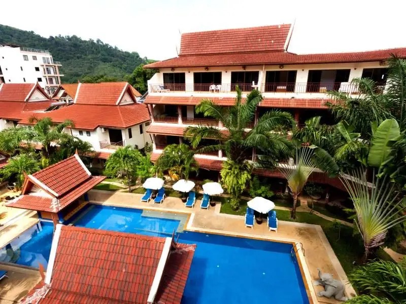 SAI ROUGN RESIDENCE