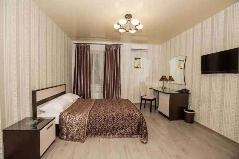 LOTUS HOTEL & SPA