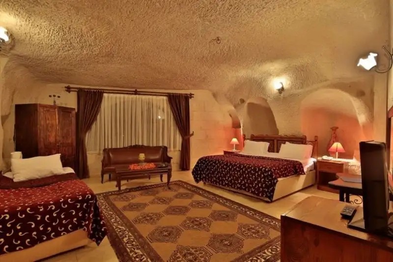 GOREME ASCENSION CAVE SUITES