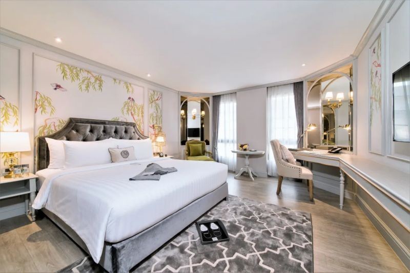 deluxe suite