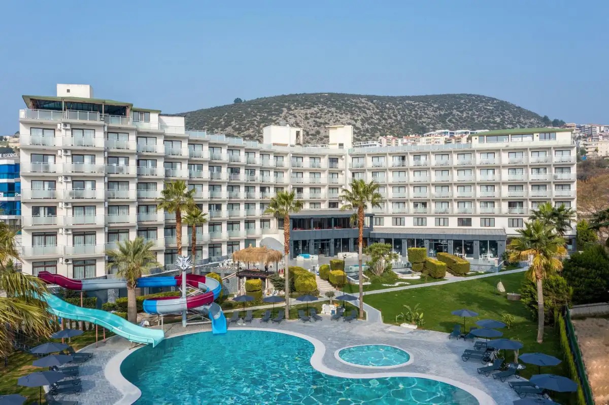 ODELIA RESORT (EX. CASA DEL SOLE)
