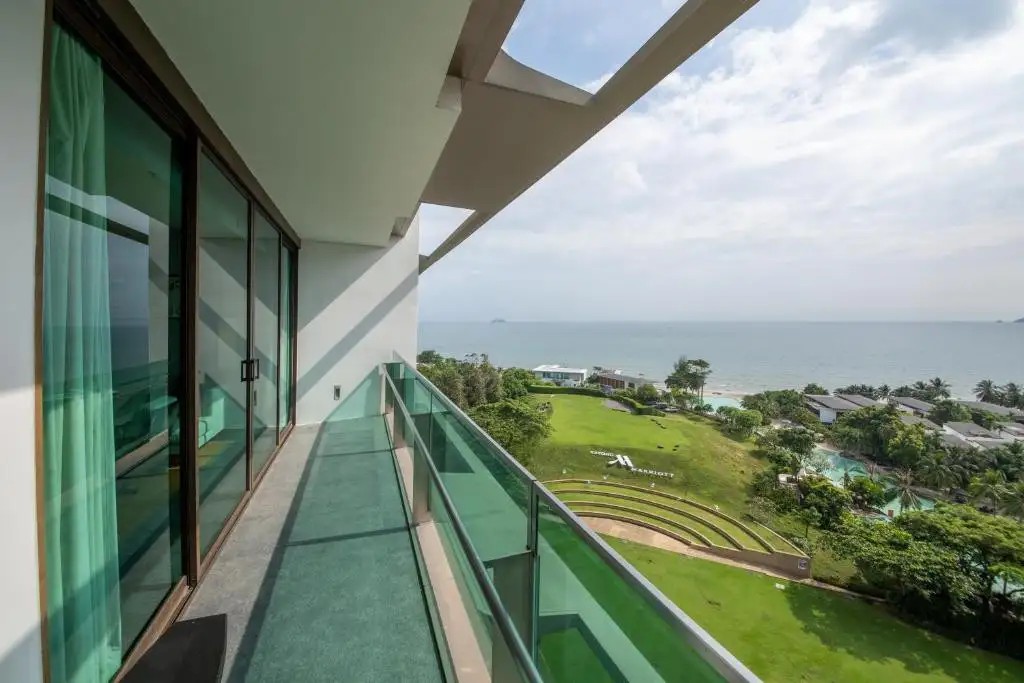 RAYONG MARRIOTT RESORT & SPA