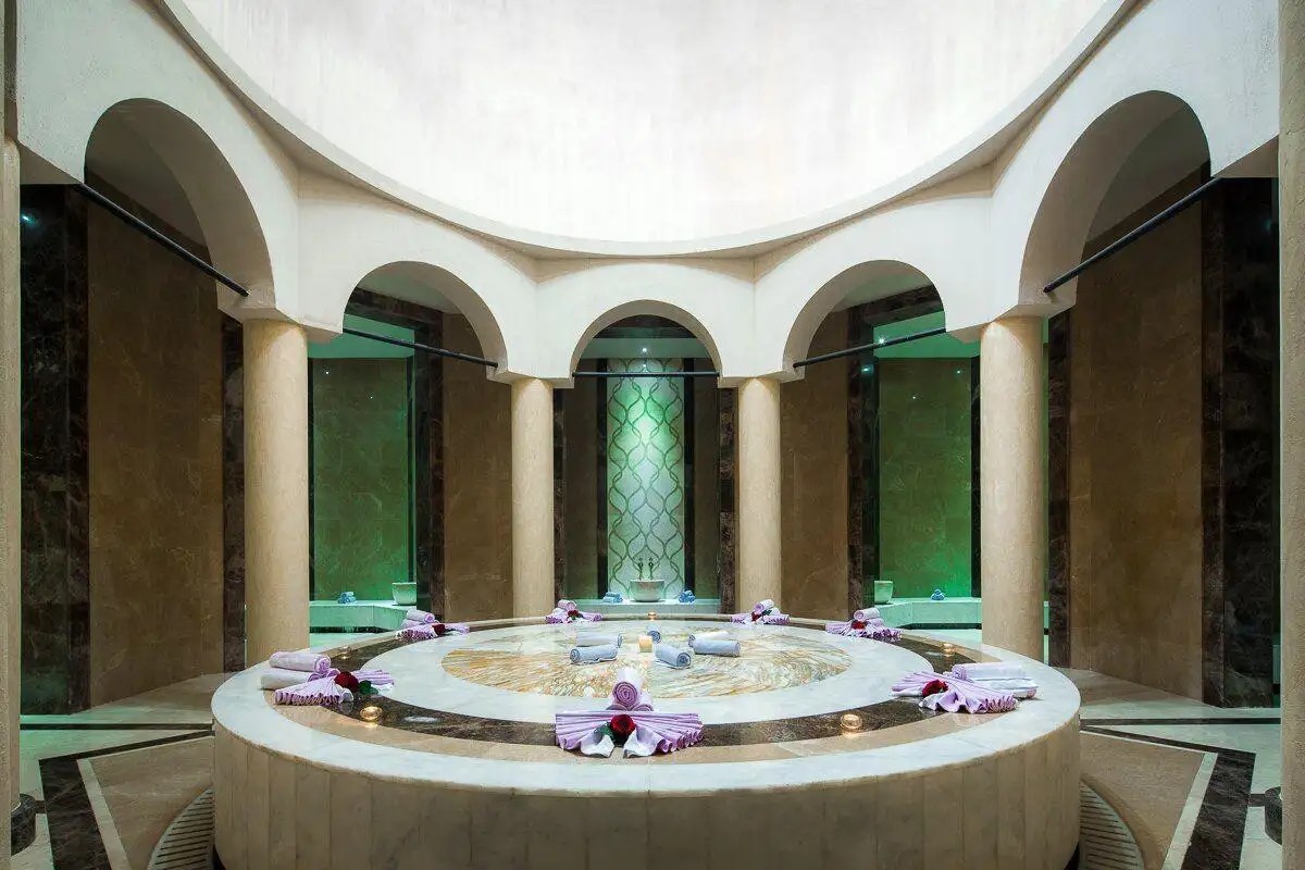 MARRIOTT SOCHI KRASNAYA POLYANA