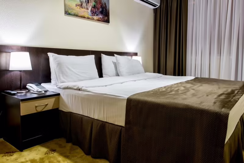 SHYMKENT GRAND HOTEL 