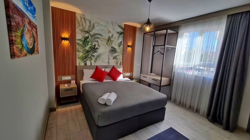 LETSTAY PANORAMA SUITES