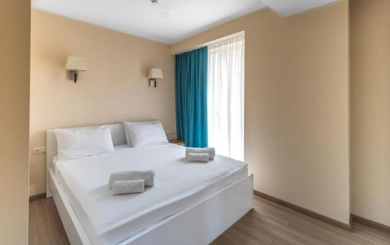 junior suite sea view
