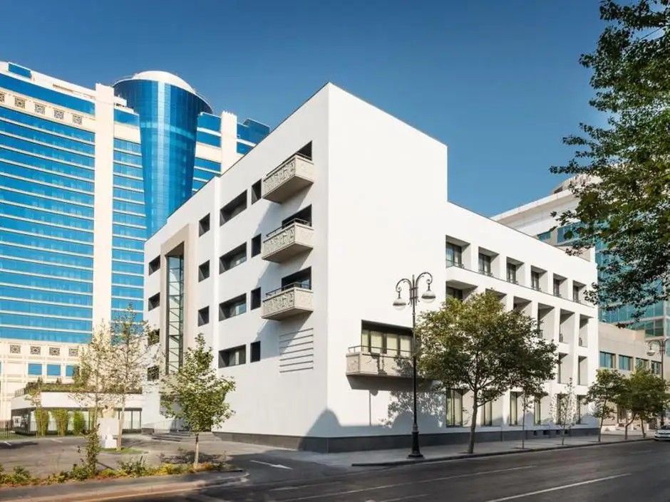 DINAMO HOTEL BAKU