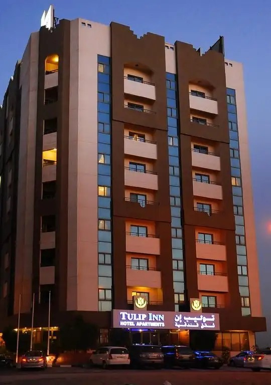 TULIP INN HOTEL APARTMENT