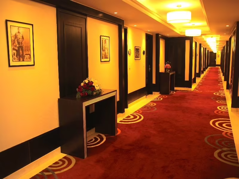 THE PLLAZIO HOTEL GURGAON