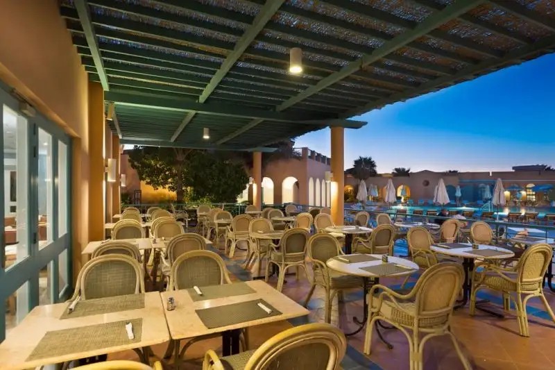 THE CHEDI EL GOUNA