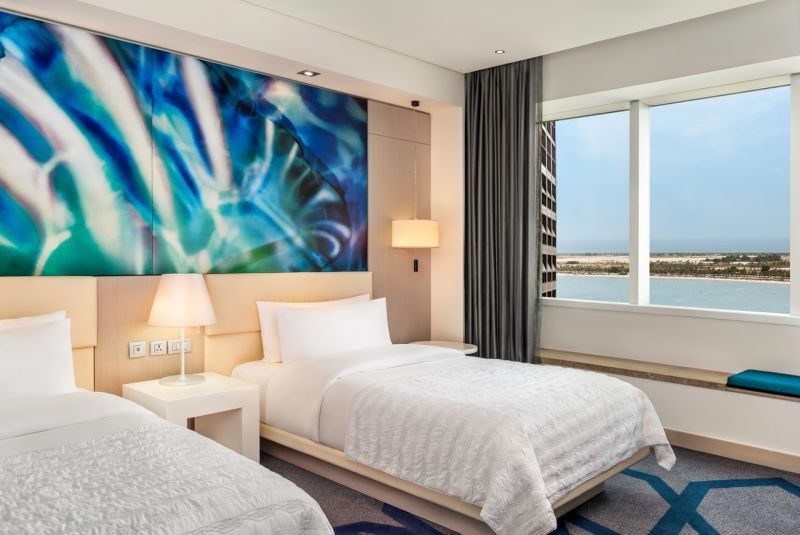 deluxe room sea view