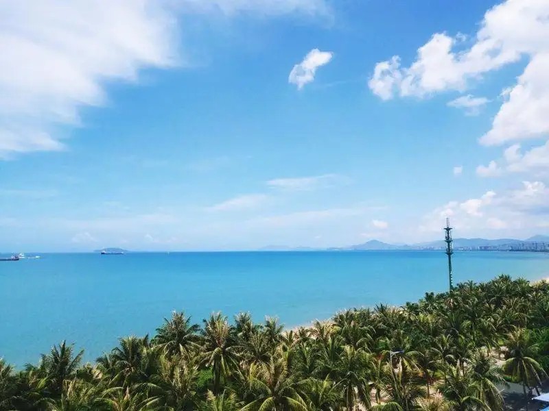 SANYA CANACOAST