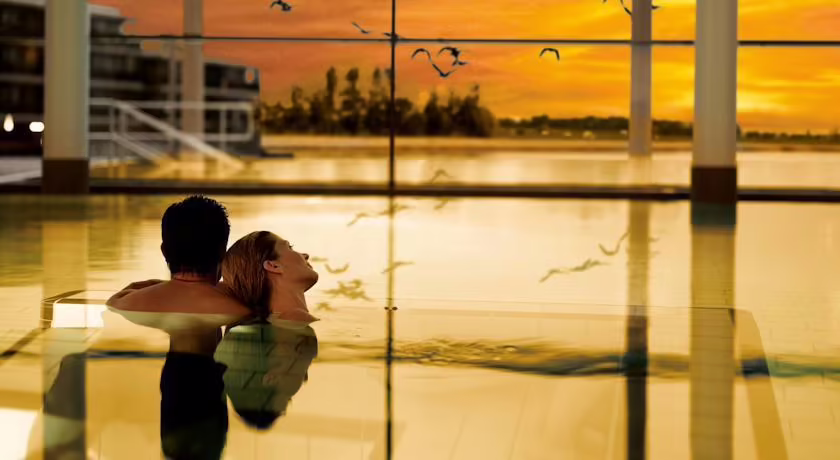 ST. MARTINS THERME & LODGE