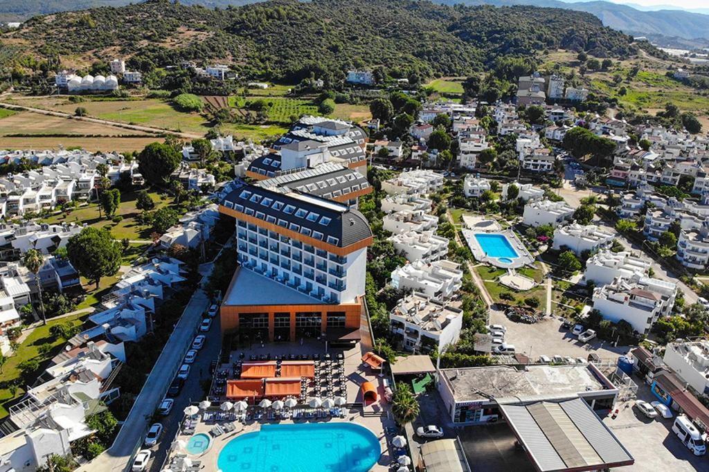 THRONE BEACH RESORT & SPA (EX. NILBAHIR RESORT & SPA)