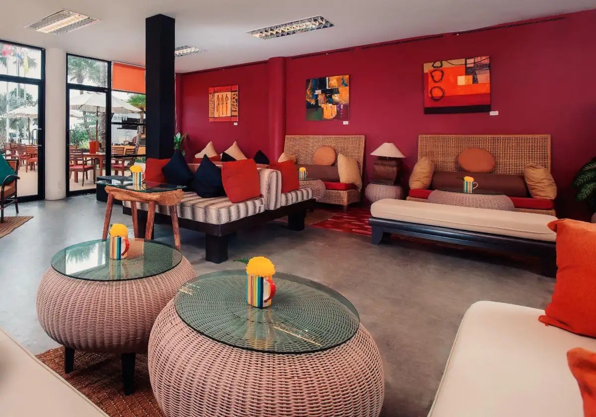 PARADOX RESORT PHUKET (EX. MOVENPICK RESORT & SPA KARON BEACH)