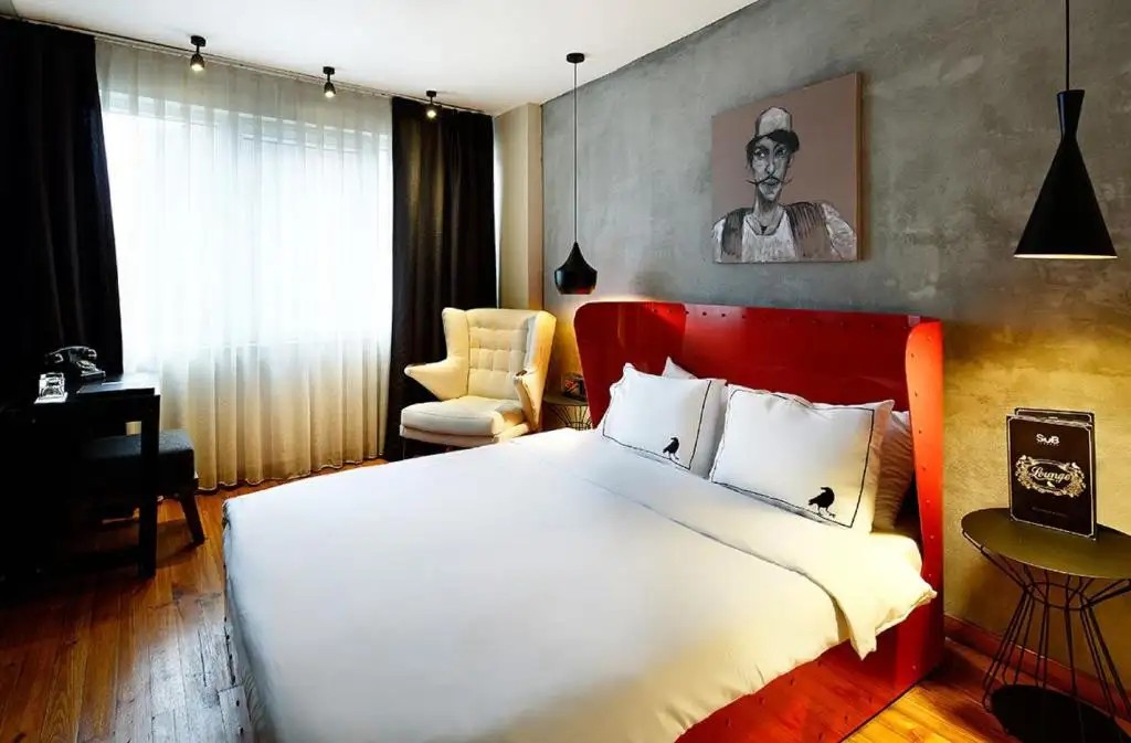 SUB KARAKOY HOTEL