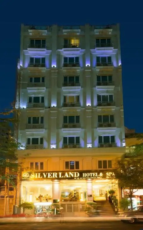 SILVERLAND SIL HOTEL & SPA