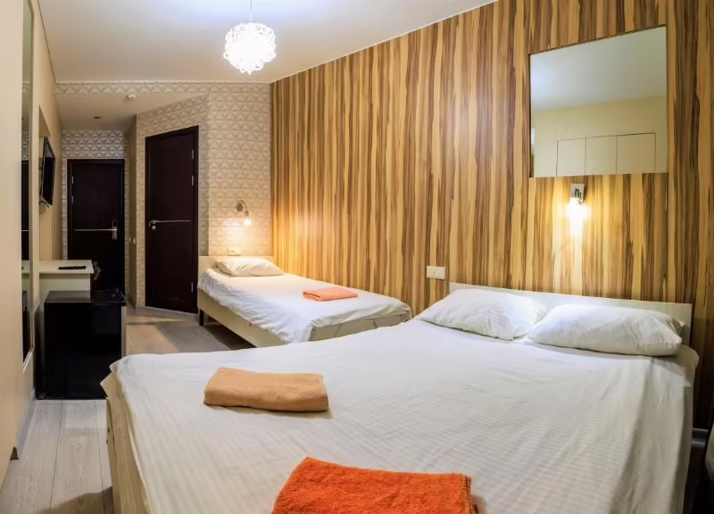 КАПИТАЛ ОТЕЛЬ (CAPITAL HOTEL)