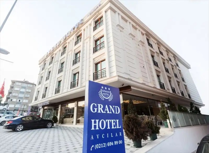 GRAND HOTEL AVCILAR