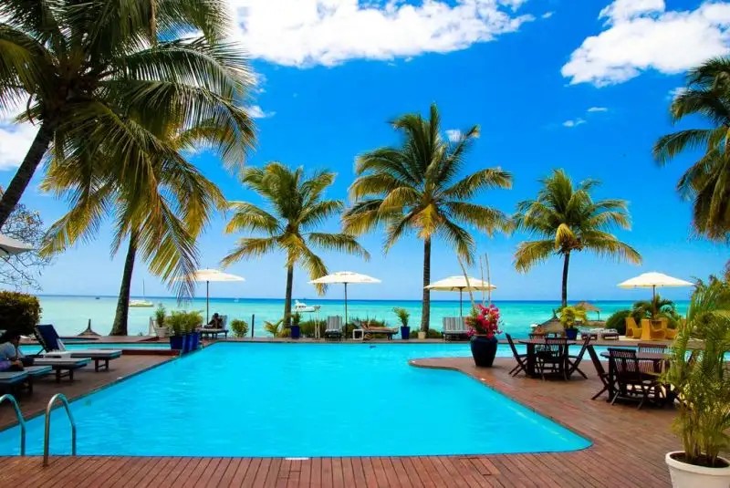 CORAL AZUR BEACH RESORT MONT CHOISY