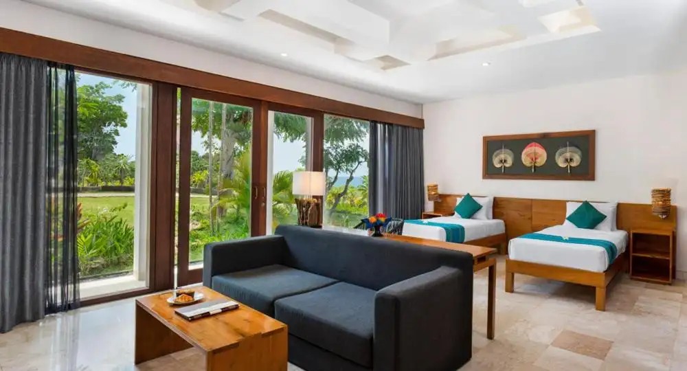 BLUE POINT RESORT & SPA