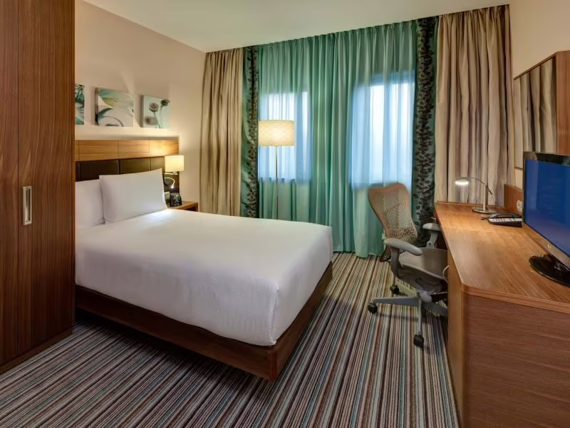 HILTON GARDEN INN FRANKFURT AIRPORT