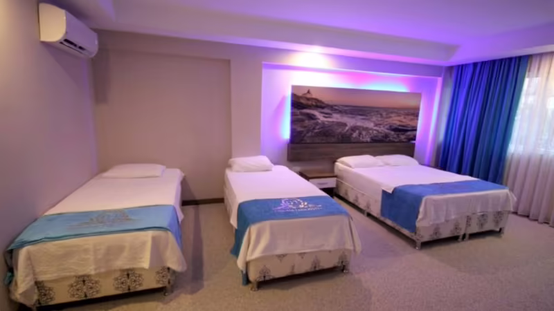 DREAM TIME HOTEL