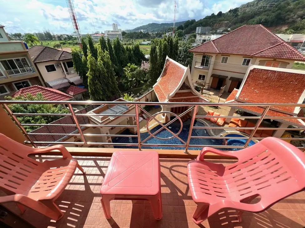 ASENA KARON RESORT (EX. MY FRIENDS HOUSE, SUNNY RESORT)