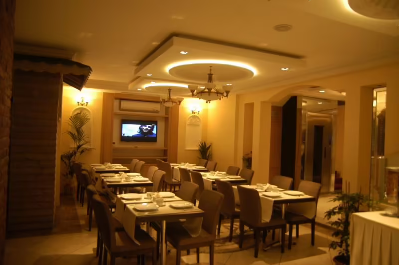 BULVAR HOTEL LALELI