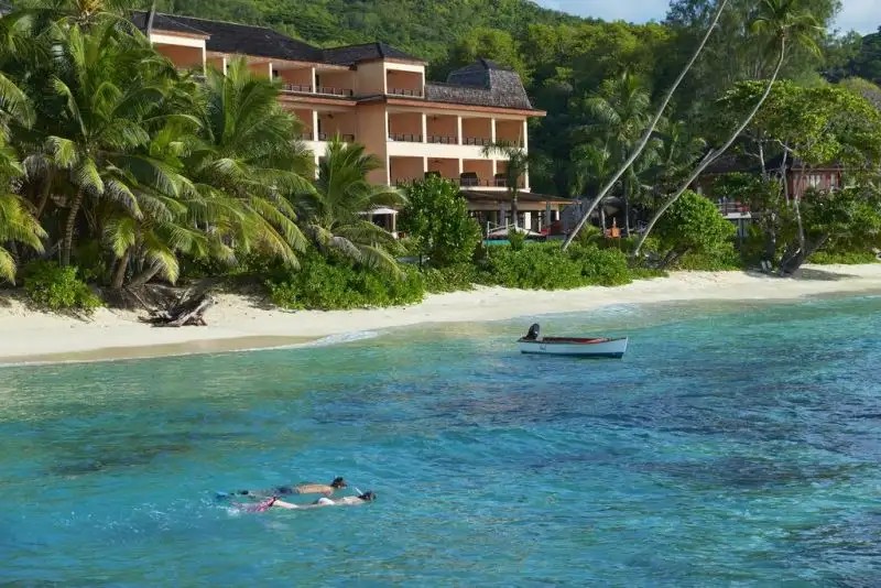 DOUBLETREE BY HILTON SEYCHELLES ALLAMANDA RESORT & SPA