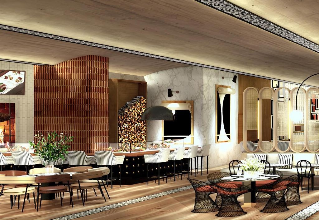RIXOS TERSANE ISTANBUL HOTEL
