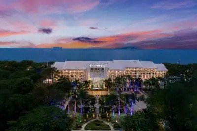 NOVOTEL RESORT SANYA BAY YATAI
