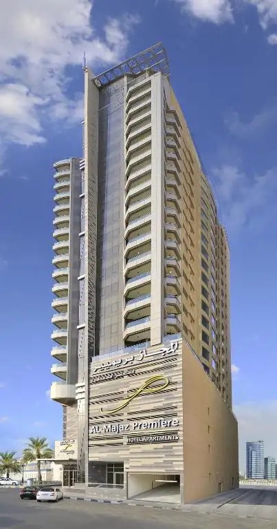 AL MAJAZ PREMIERE APART
