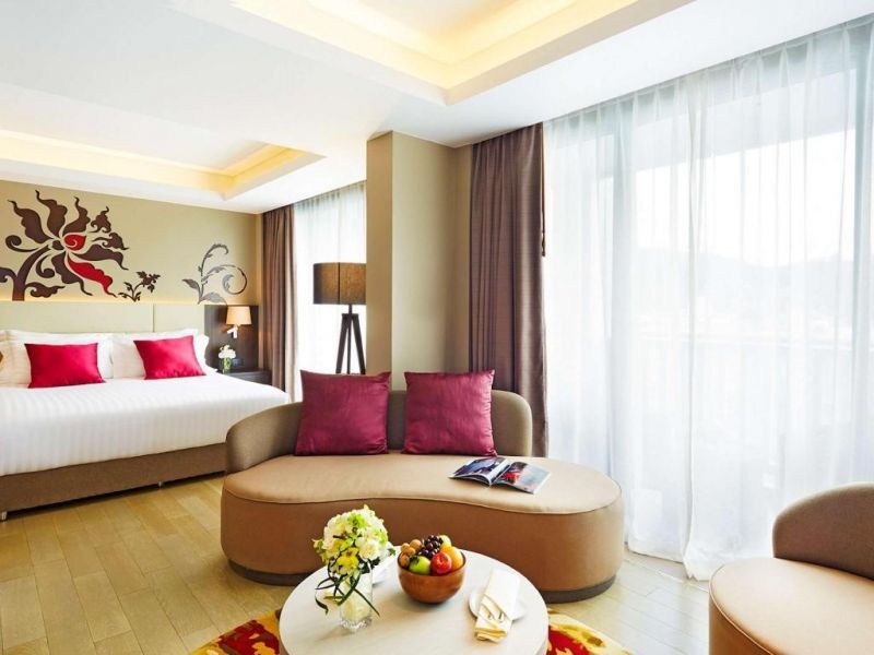 superior suite