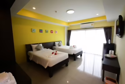 DREAM AT WONGAMAT HOTEL