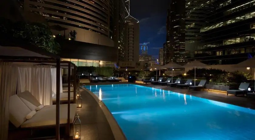 CONRAD HONG KONG