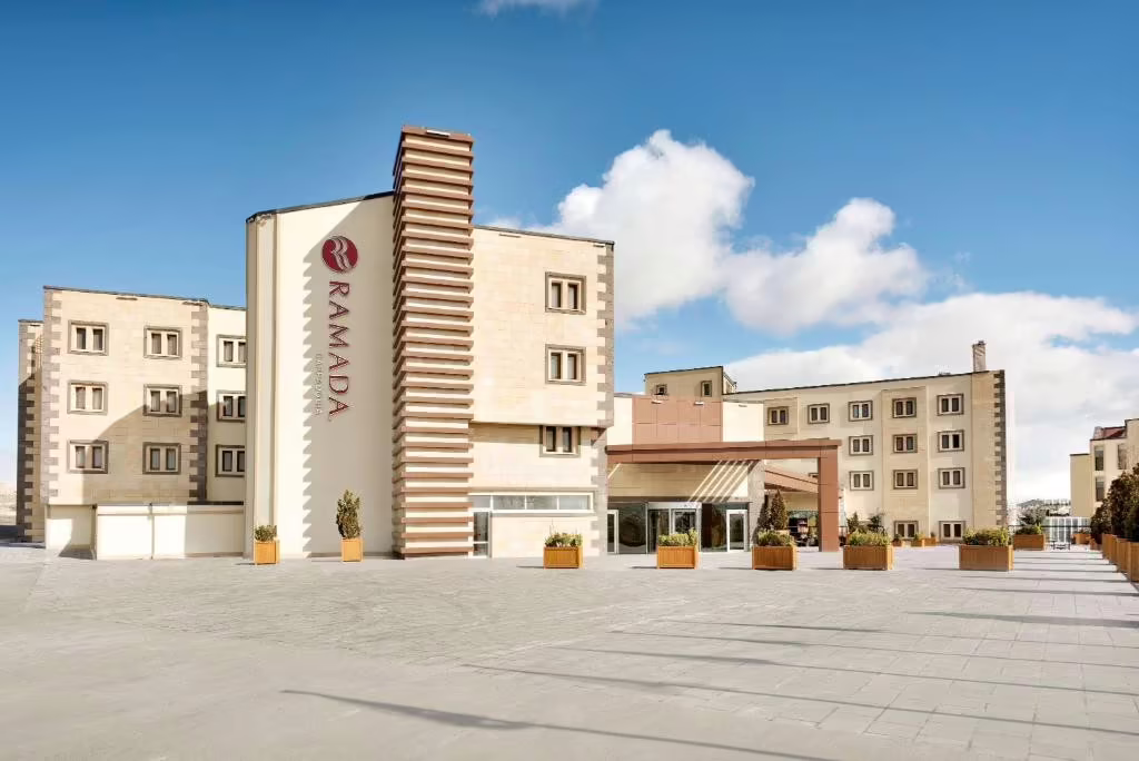 RAMADA BY WYNDHAM CAPPADOCIA